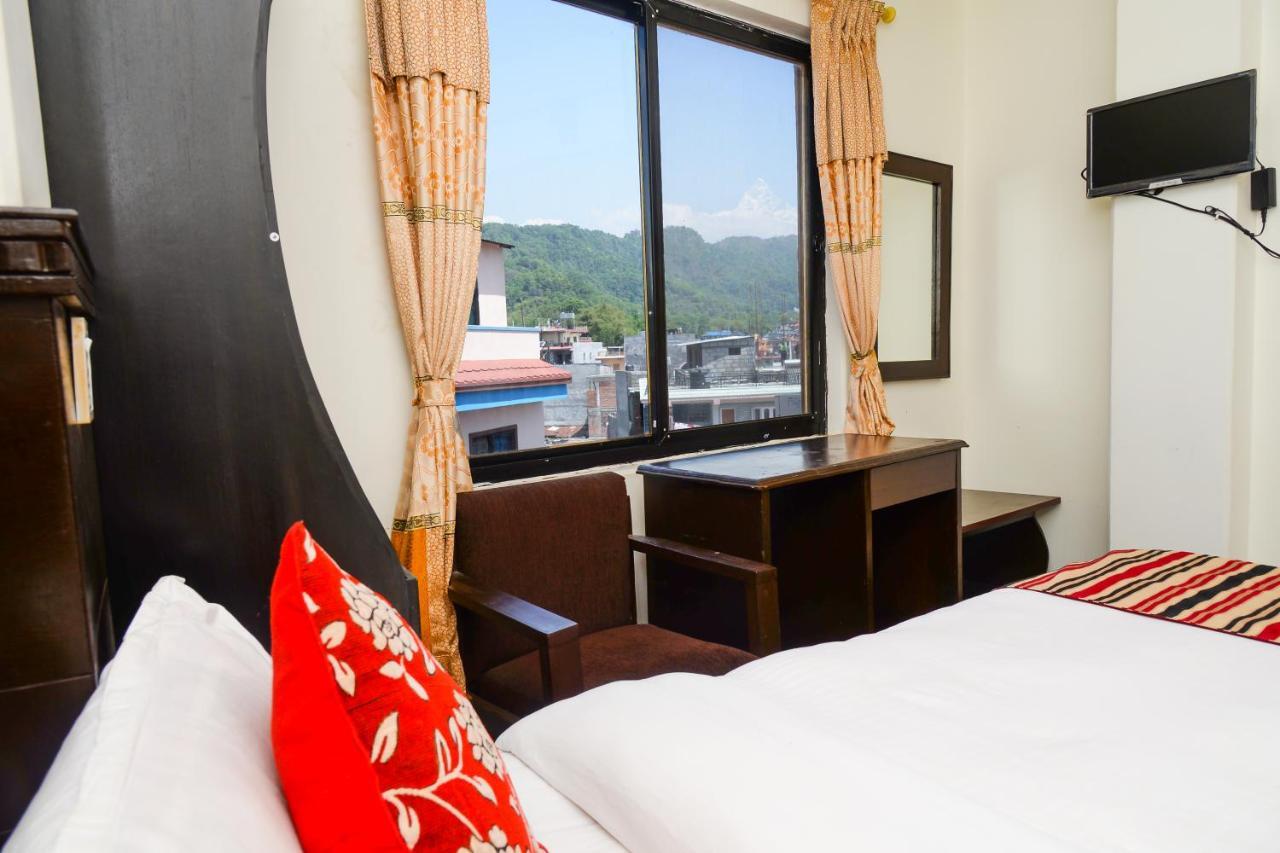 Hotel Admire Pokhara Pvt. Ltd. 外观 照片